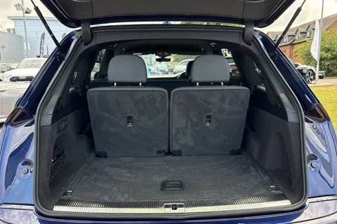 BT23XPD Audi Q7 Black Edition 50 TDI quattro 286 PS tiptronic Thumbnail #7