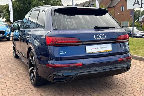 BT23XPD Audi Q7 Black Edition 50 TDI quattro 286 PS tiptronic Thumbnail #8