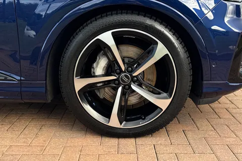 BT23XPD Audi Q7 Black Edition 50 TDI quattro 286 PS tiptronic Thumbnail #11