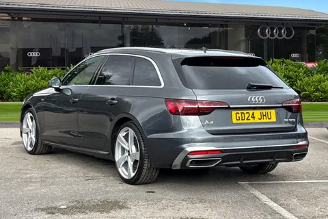 GD24JHU Audi A4 Avant Avant S line 35 TFSI 150 PS S tronic Thumbnail #3