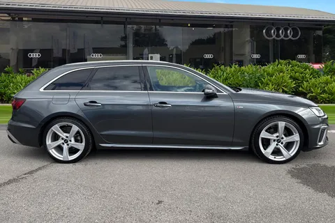 GD24JHU Audi A4 Avant Avant S line 35 TFSI 150 PS S tronic Thumbnail #4