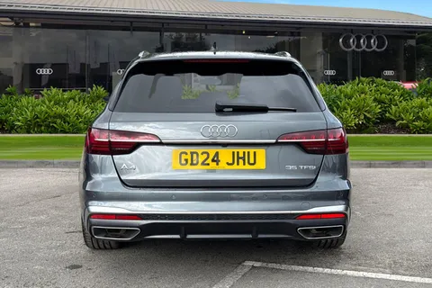 GD24JHU Audi A4 Avant Avant S line 35 TFSI 150 PS S tronic Thumbnail #5