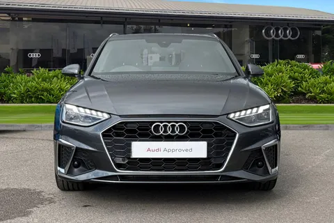 GD24JHU Audi A4 Avant Avant S line 35 TFSI 150 PS S tronic Thumbnail #6