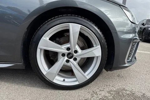 GD24JHU Audi A4 Avant Avant S line 35 TFSI 150 PS S tronic Thumbnail #7