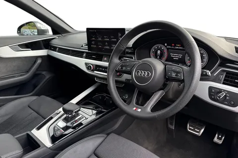 GD24JHU Audi A4 Avant Avant S line 35 TFSI 150 PS S tronic Thumbnail #8