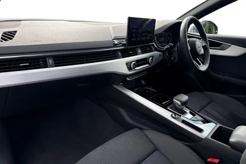 GD24JHU Audi A4 Avant Avant S line 35 TFSI 150 PS S tronic Thumbnail #9