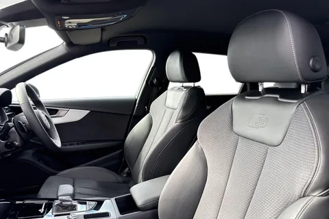 GD24JHU Audi A4 Avant Avant S line 35 TFSI 150 PS S tronic Thumbnail #11