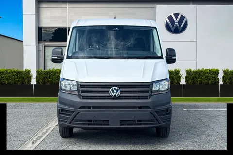 CX25LHZ Volkswagen Crafter 2.0 TDI 140PS Commerce High Roof Van Thumbnail #6
