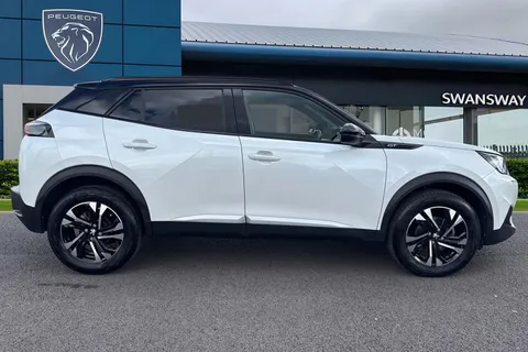 MM23EUP PEUGEOT 2008 1.2 PureTech GT EAT Euro 6 (s/s) 5dr Thumbnail #4