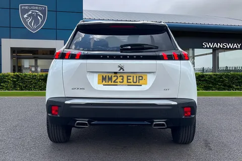 MM23EUP PEUGEOT 2008 1.2 PureTech GT EAT Euro 6 (s/s) 5dr Thumbnail #5