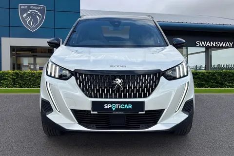 MM23EUP PEUGEOT 2008 1.2 PureTech GT EAT Euro 6 (s/s) 5dr Thumbnail #6