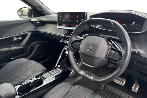 MM23EUP PEUGEOT 2008 1.2 PureTech GT EAT Euro 6 (s/s) 5dr Thumbnail #8