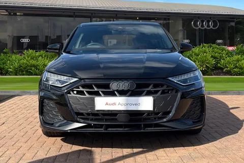 BV25EAX Audi A3 Black Edition 40 TFSI e 204 PS S tronic Thumbnail #6