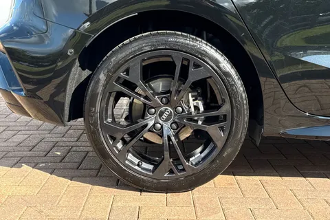 BV25EAX Audi A3 Black Edition 40 TFSI e 204 PS S tronic Thumbnail #11