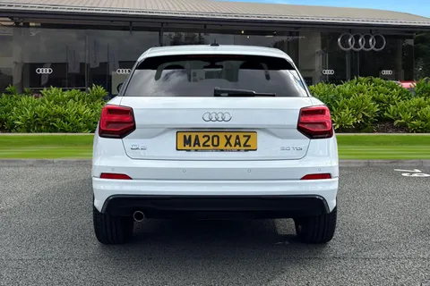 MA20XAZ Audi Q2 Black Edition 30 TDI 116 PS S tronic Thumbnail #5