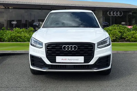 MA20XAZ Audi Q2 Black Edition 30 TDI 116 PS S tronic Thumbnail #6