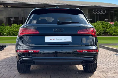 KS74MFV Audi Q5 Black Edition 40 TDI quattro 204 PS S tronic Thumbnail #5
