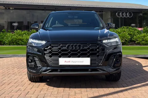 KS74MFV Audi Q5 Black Edition 40 TDI quattro 204 PS S tronic Thumbnail #6