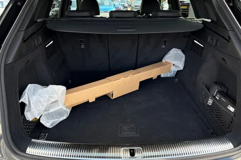 KS74MFV Audi Q5 Black Edition 40 TDI quattro 204 PS S tronic Thumbnail #7