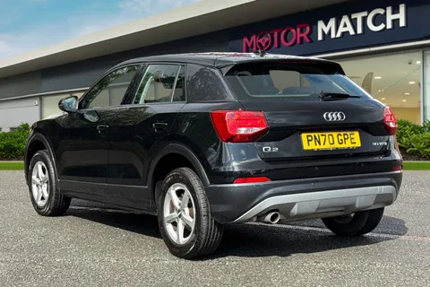 PN70GPE Audi Q2 1.0 TFSI 30 Technik Euro 6 (s/s) 5dr Thumbnail #3