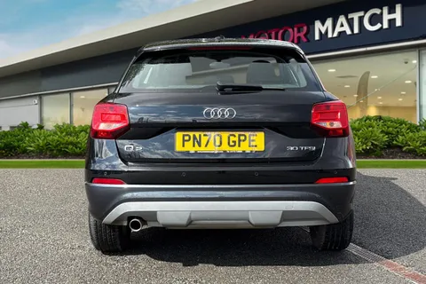 PN70GPE Audi Q2 1.0 TFSI 30 Technik Euro 6 (s/s) 5dr Thumbnail #5