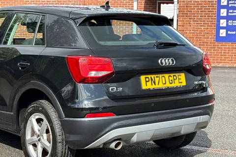 PN70GPE Audi Q2 1.0 TFSI 30 Technik Euro 6 (s/s) 5dr Thumbnail #8