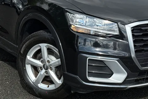 PN70GPE Audi Q2 1.0 TFSI 30 Technik Euro 6 (s/s) 5dr Thumbnail #9