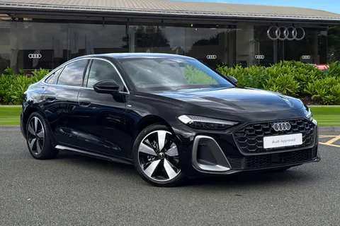 DS25WWD Audi A5 S line TDI 204 PS S tronic Thumbnail #2