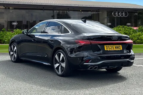 DS25WWD Audi A5 S line TDI 204 PS S tronic Thumbnail #3