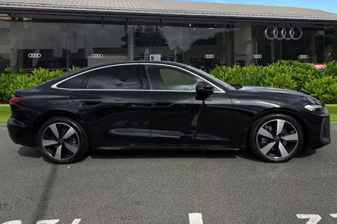 DS25WWD Audi A5 S line TDI 204 PS S tronic Thumbnail #4