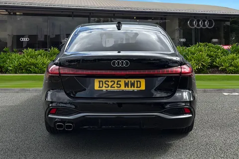 DS25WWD Audi A5 S line TDI 204 PS S tronic Thumbnail #5