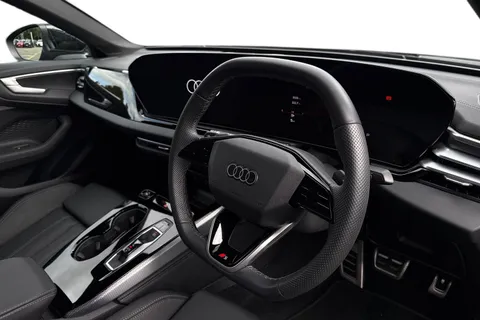 DS25WWD Audi A5 S line TDI 204 PS S tronic Thumbnail #9