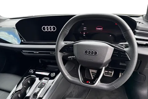 DS25WWD Audi A5 S line TDI 204 PS S tronic Thumbnail #14