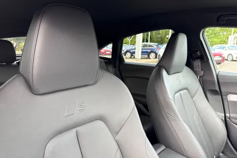 DS25WWD Audi A5 S line TDI 204 PS S tronic Thumbnail #22