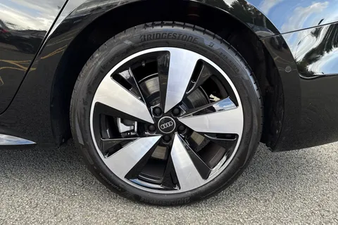 DS25WWD Audi A5 S line TDI 204 PS S tronic Thumbnail #24