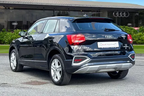 PK71WZW Audi Q2 Sport 30 TFSI  110 PS 6-speed Thumbnail #2