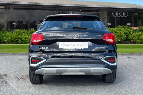 PK71WZW Audi Q2 Sport 30 TFSI  110 PS 6-speed Thumbnail #4