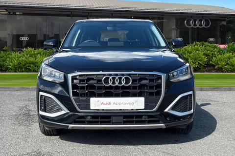 PK71WZW Audi Q2 Sport 30 TFSI  110 PS 6-speed Thumbnail #5