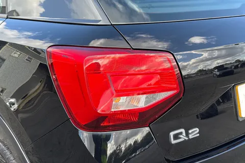 PK71WZW Audi Q2 Sport 30 TFSI  110 PS 6-speed Thumbnail #7