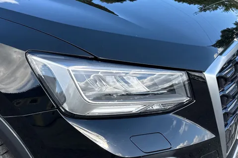 PK71WZW Audi Q2 Sport 30 TFSI  110 PS 6-speed Thumbnail #8