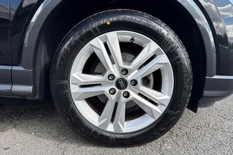 PK71WZW Audi Q2 Sport 30 TFSI  110 PS 6-speed Thumbnail #9