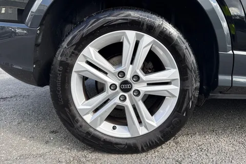PK71WZW Audi Q2 Sport 30 TFSI  110 PS 6-speed Thumbnail #10