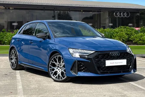 KY74EDP Audi RS 3 RS 3 Sportback Carbon Vorsprung 400 PS S tronic Thumbnail #2