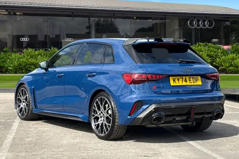 KY74EDP Audi RS 3 RS 3 Sportback Carbon Vorsprung 400 PS S tronic Thumbnail #3