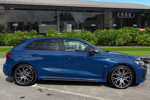 KY74EDP Audi RS 3 RS 3 Sportback Carbon Vorsprung 400 PS S tronic Thumbnail #4