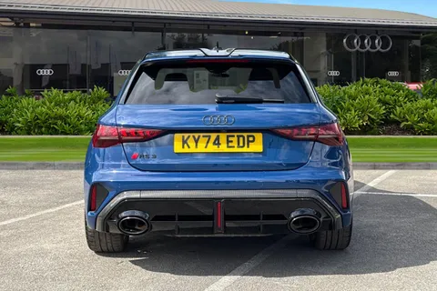 KY74EDP Audi RS 3 RS 3 Sportback Carbon Vorsprung 400 PS S tronic Thumbnail #5