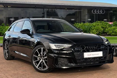 BT25FMG Audi A6 Avant Avant Black Edition 40 TFSI  204 PS S tronic Thumbnail #2