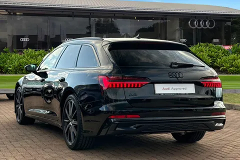 BT25FMG Audi A6 Avant Avant Black Edition 40 TFSI  204 PS S tronic Thumbnail #3