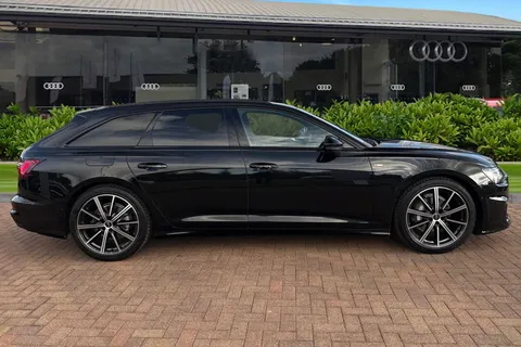 BT25FMG Audi A6 Avant Avant Black Edition 40 TFSI  204 PS S tronic Thumbnail #4