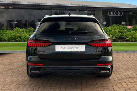 BT25FMG Audi A6 Avant Avant Black Edition 40 TFSI  204 PS S tronic Thumbnail #5